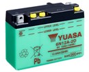 Yuasa 6 Volt Startbatteri 6N12A-2D (Uden syre!)